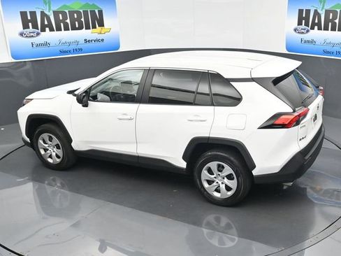 Used 2024 Toyota RAV4 LE image 24