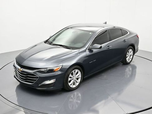 Used 2021 Chevrolet Malibu LT image 27