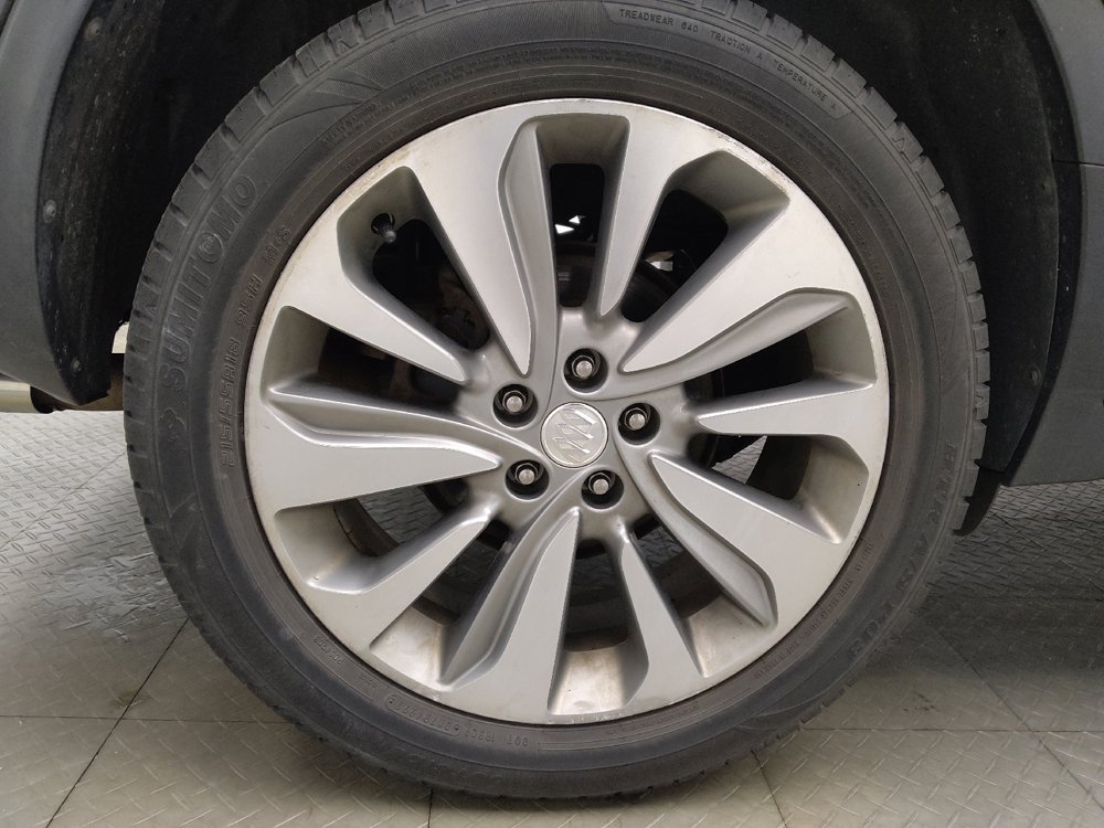 Used 2017 Buick Encore Preferred AWD/4WD image 31