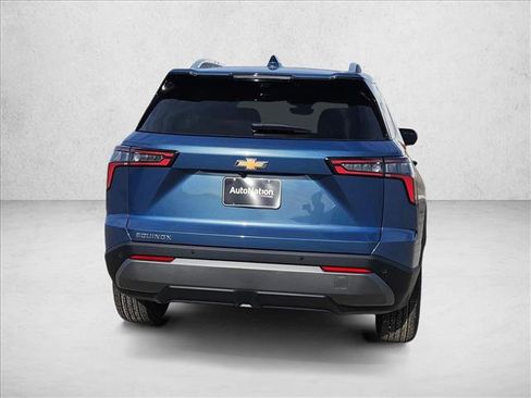 New 2026 Chevrolet Equinox LT w/ Safety and Technology Package image 5