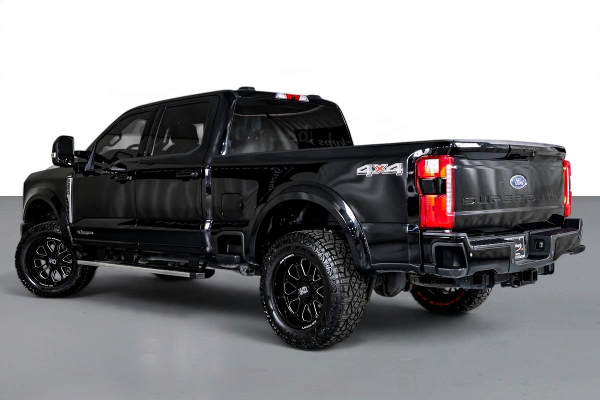 Used 2026 Ford F250 Lariat AWD/4WD image 11