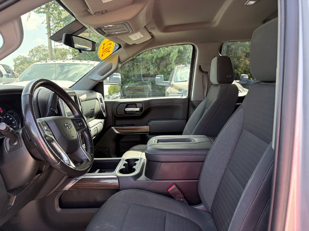 Used 2021 Chevrolet Silverado 1500 RST AWD/4WD image 14