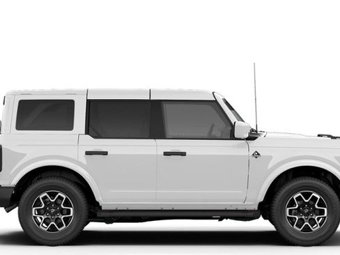 New 2026 Ford Bronco Outer Banks AWD/4WD image 56