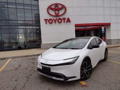 Used 2023 Toyota Prius Limited