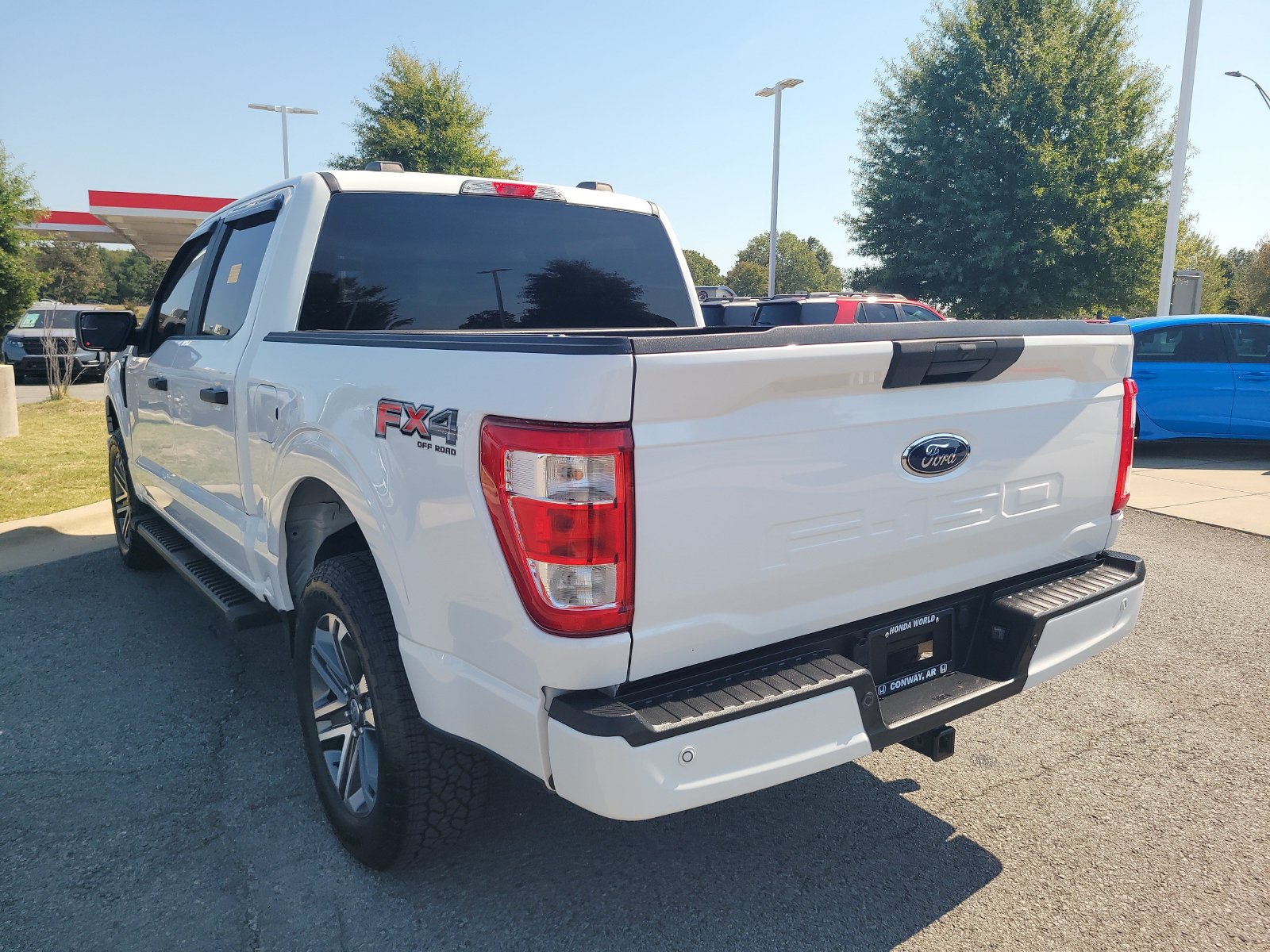 Used 2021 Ford F150 XL w/ STX Appearance Package AWD/4WD image 5