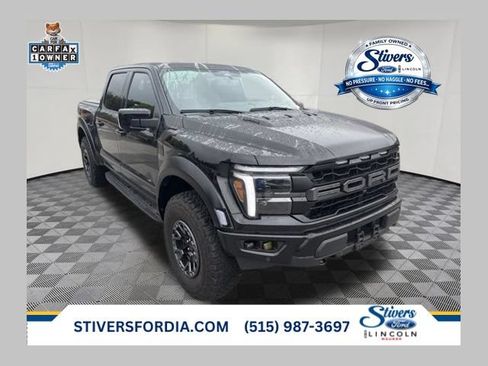 Used 2025 Ford F150 Raptor AWD/4WD image 1