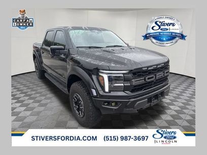 Used 2025 Ford F150 Raptor