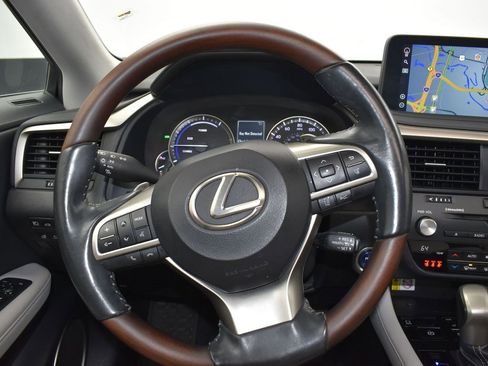 Used 2021 Lexus RX 450h AWD w/ Premium Package image 29