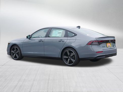 New 2026 Honda Accord Sport image 5