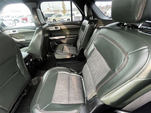 Certified 2022 Ford Explorer Timberline w/ Timberline Technology Package image 22