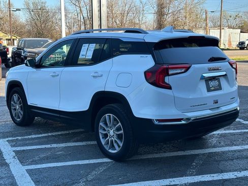 Used 2022 GMC Terrain SLT image 7
