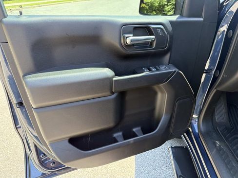 Used 2022 Chevrolet Silverado 1500 Custom RWD image 19