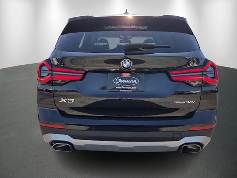 Certified 2023 BMW X3 sDrive30i w/ Premium Package w/ZPA image 6