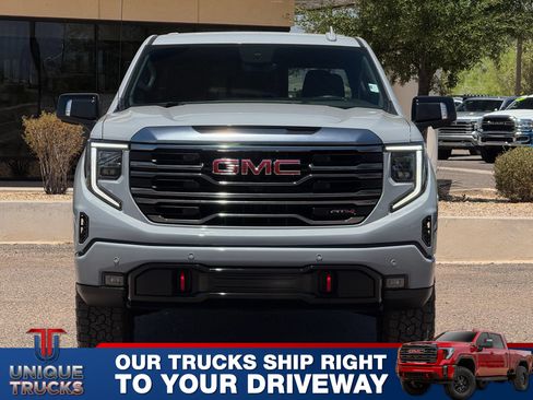 Used 2024 GMC Sierra 1500 AT4 w/ Technology Package AWD/4WD image 2