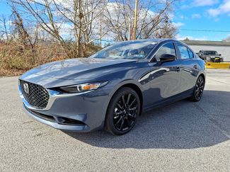 New 2026 MAZDA MAZDA3 Carbon video 2