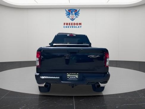 Used 2022 RAM 1500 Big Horn w/ Night Edition AWD/4WD image 4