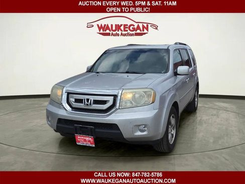 Used 2011 Honda Pilot EX-L image 1