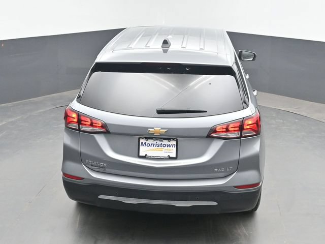Used 2024 Chevrolet Equinox LT AWD/4WD image 35