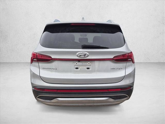 Used 2023 Hyundai Santa Fe Limited AWD/4WD image 4