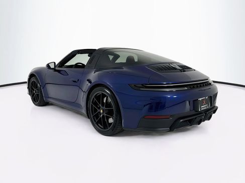 Certified 2025 Porsche 911 Targa 4 GTS AWD/4WD image 3