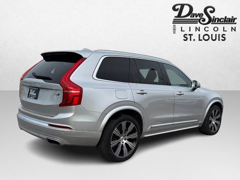 Used 2021 Volvo XC90 T6 Inscription w/ Protection Package Premier image 5