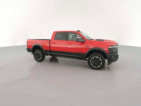 New 2026 RAM 2500 Rebel w/ Rebel Level 2 Equipment Group image 15