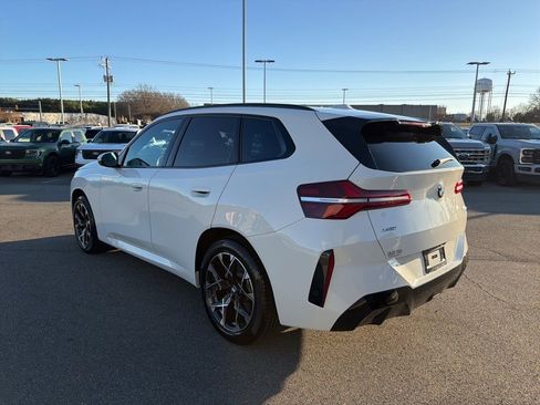 Used 2025 BMW X3 xDrive30i w/ M Sport Package image 4