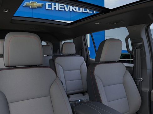 New 2026 Chevrolet Traverse LT w/ Sun and Wheel Package image 32