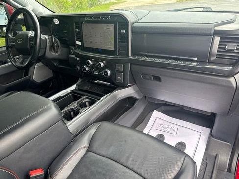 Used 2023 Ford F350 Lariat w/ Sport Appearance Package AWD/4WD image 16