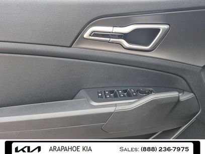 New 2026 Kia Sportage LX