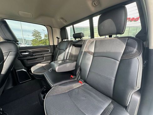 Used 2024 RAM 2500 Laramie w/ Safety Group image 20