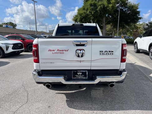 Used 2023 RAM 1500 Limited RWD image 4