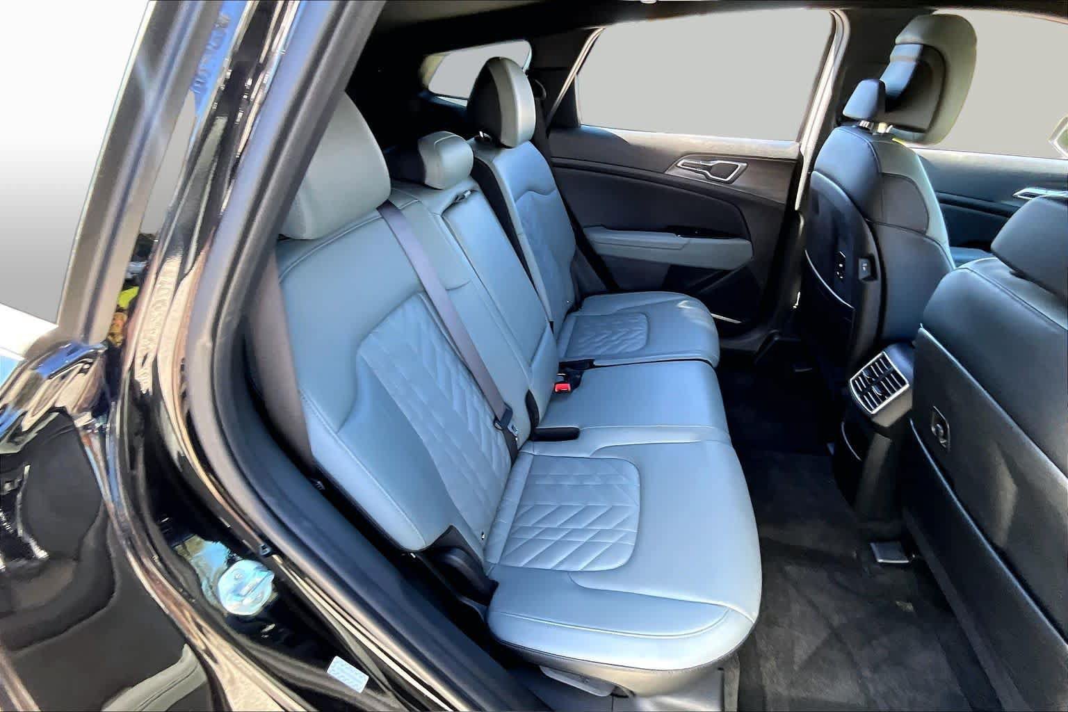 Used 2023 Kia Sportage X-Line w/ X-Line Premium Package AWD/4WD image 21