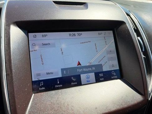 Used 2020 Ford Edge ST w/ Equipment Group 401A AWD/4WD image 22