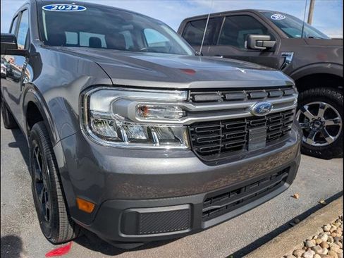 Used 2022 Ford Maverick Lariat w/ Lariat Luxury Package image 23