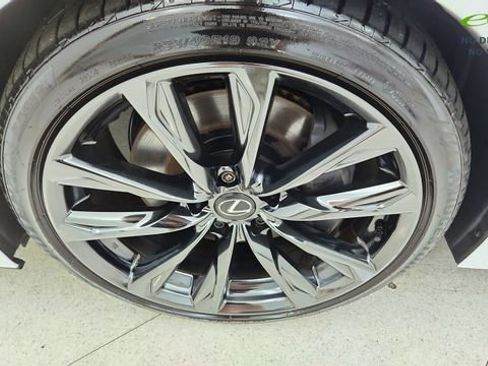 Used 2025 Lexus IS 350 F Sport w/ Navigation Package RWD image 55