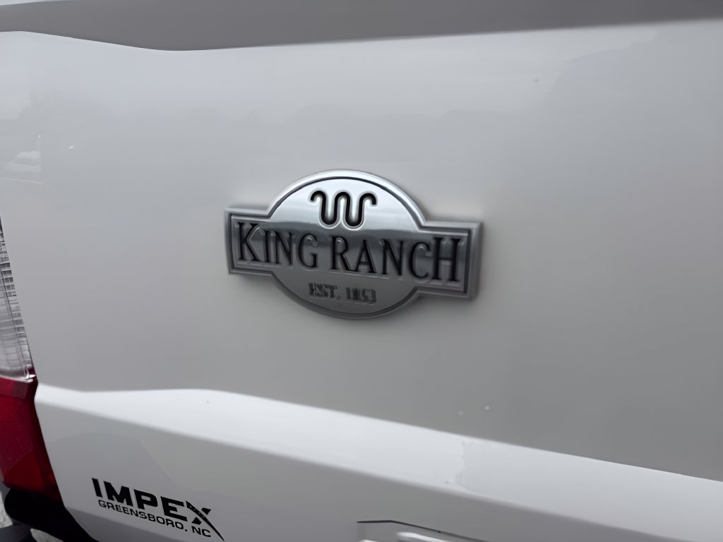 Used 2019 Ford F250 King Ranch w/ King Ranch Ultimate Package AWD/4WD image 34