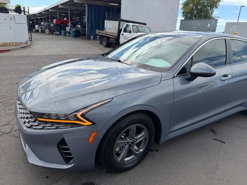 Used 2024 Kia K5 LXS FWD image 10