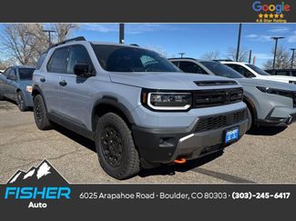 New 2026 Honda Passport TrailSport Elite video 1