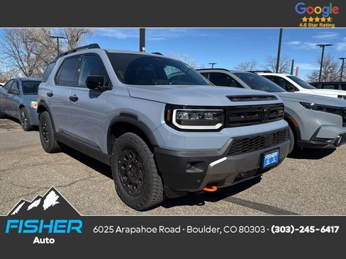 New 2026 Honda Passport TrailSport Elite image 1