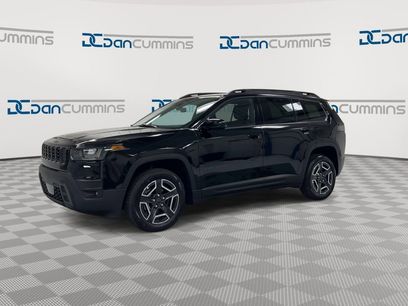 New 2026 Jeep Cherokee Laredo