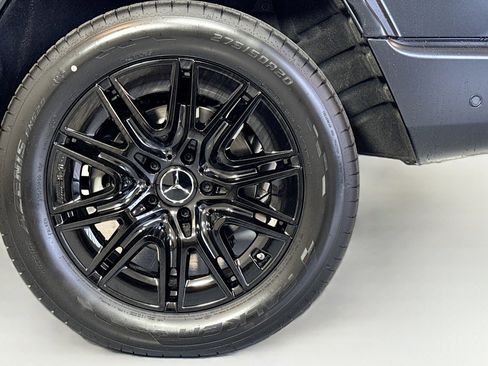 New 2026 Mercedes-Benz G 550 image 29