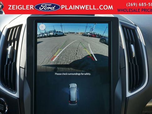 Used 2023 Ford Edge SEL AWD/4WD image 18