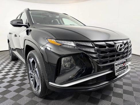 Used 2022 Hyundai Tucson SEL w/ Cargo Package AWD/4WD image 5