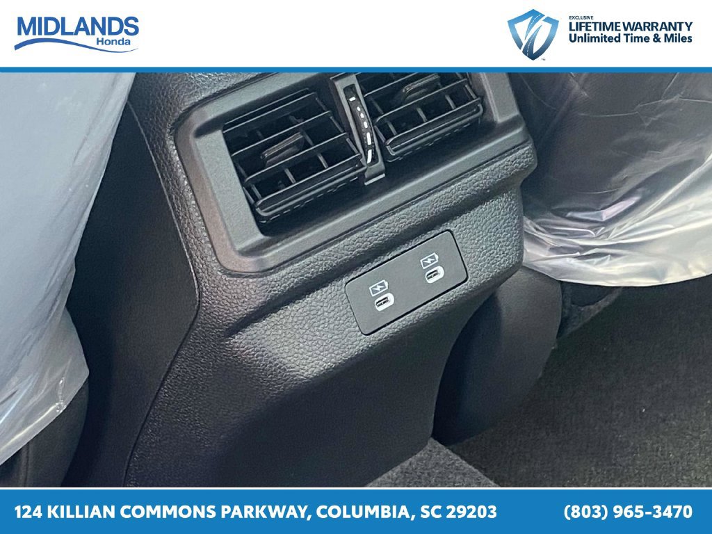 New 2026 Honda Accord LX image 11