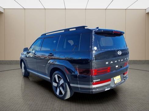 New 2026 Hyundai Santa Fe Limited AWD/4WD image 5