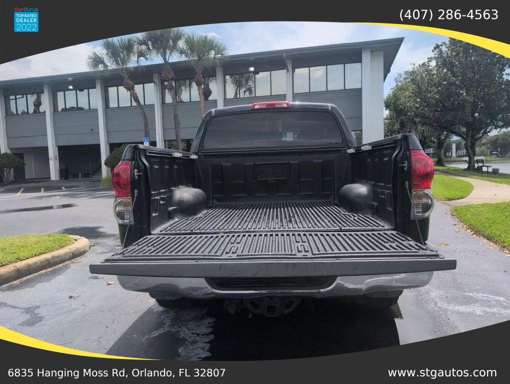 Used 2008 Toyota Tundra Limited AWD/4WD image 28