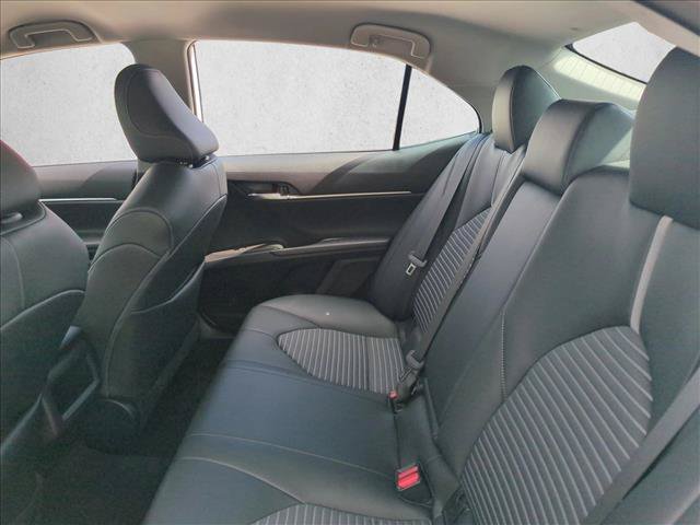 Certified 2022 Toyota Camry SE w/ Convenience Package FWD image 17