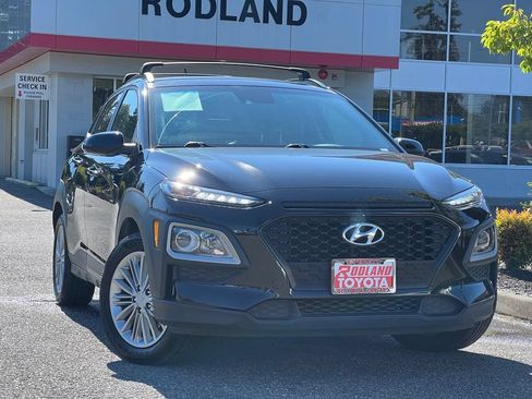 Used 2021 Hyundai Kona SEL AWD/4WD image 1