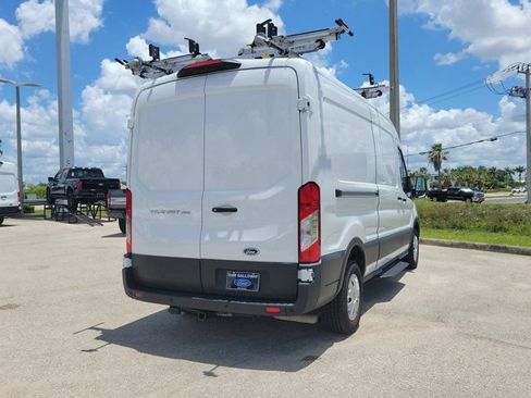Certified 2023 Ford Transit 250 Medium Roof RWD image 6